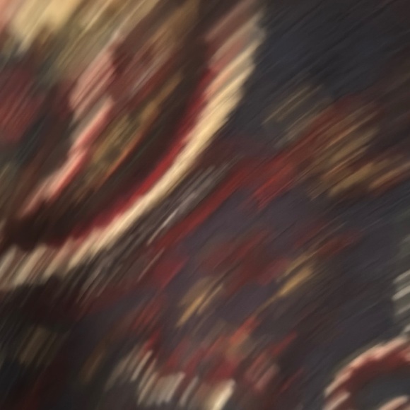 Simons Paisley Pattern Sweater - Multicolor - Picture 4 of 6